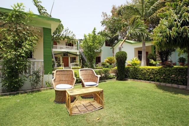 Ranthambhore Vatika Resort Sawai Madhopur Exterior foto