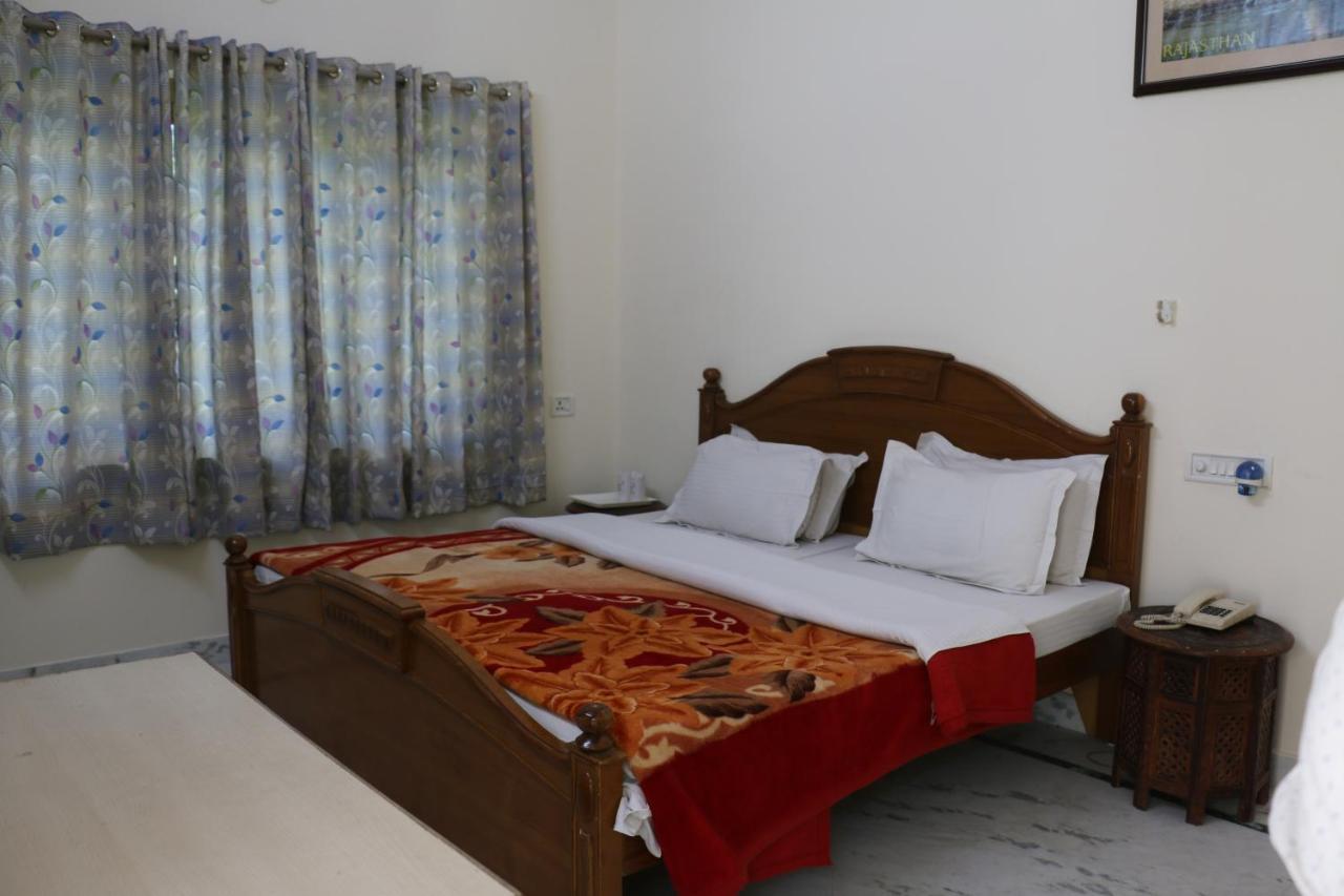 Ranthambhore Vatika Resort Sawai Madhopur Exterior foto